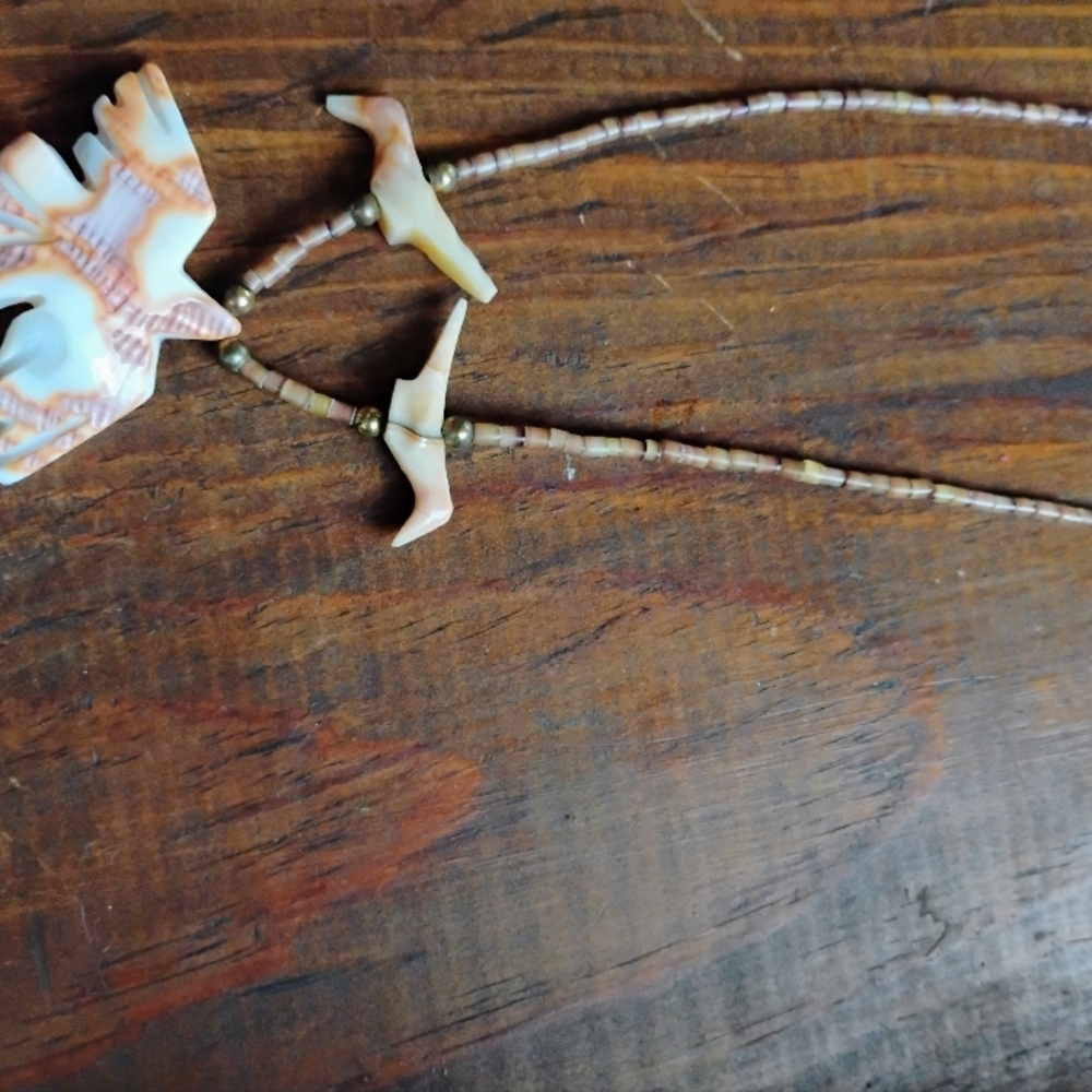 Authentic Native American necklace
